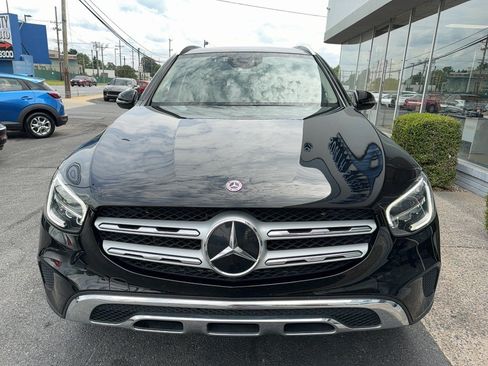 Used 2020 Mercedes-Benz GLC 300 4MATIC image 32
