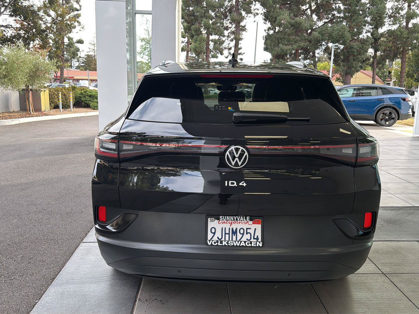 Certified 2023 Volkswagen ID.4 Pro S RWD image 4