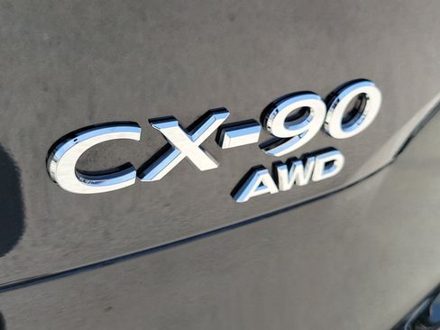 Used 2024 MAZDA CX-90 3.3 Turbo S w/ Premium Package AWD/4WD image 11
