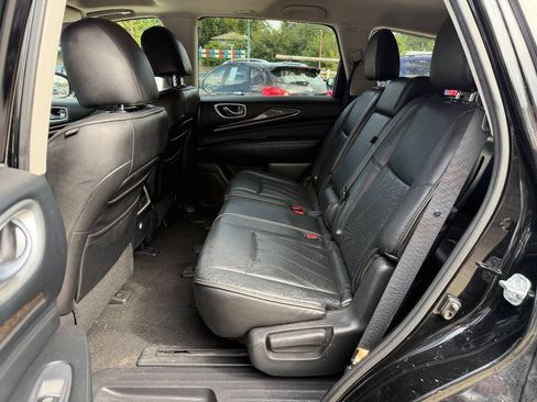 Used 2014 INFINITI QX60 Luxe w/ Premium Plus Package AWD/4WD image 12