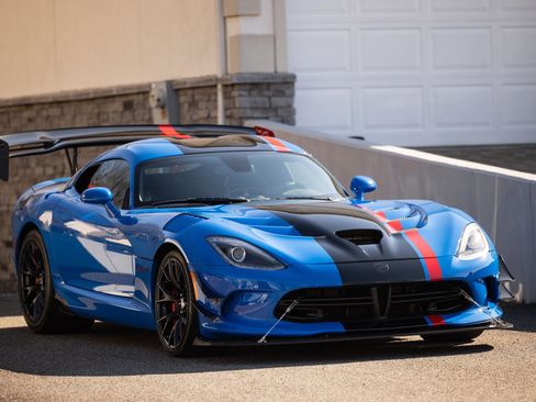 Used 2017 Dodge Viper ACR w/ Extreme Aero Package image 5