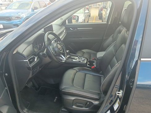 Used 2025 MAZDA CX-5 AWD 2.5 S w/ Select Package image 4