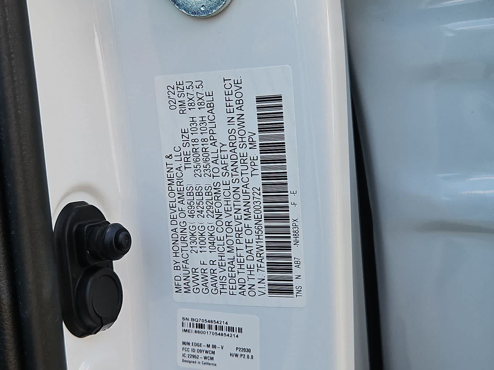 Used 2022 Honda CR-V EX image 35