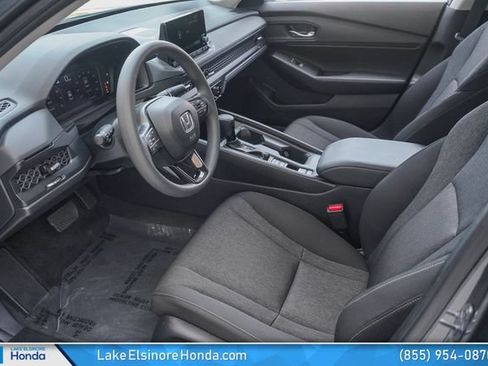 Certified 2023 Honda Accord EX image 14