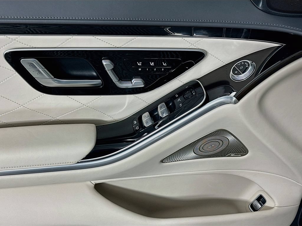 Certified 2024 Mercedes-Benz S 580 4MATIC Sedan image 18