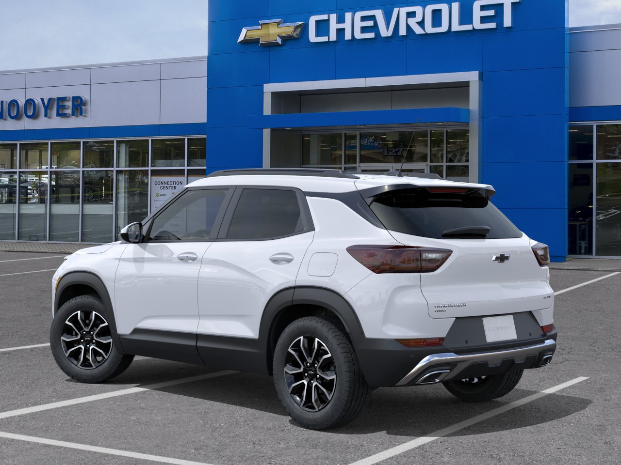 New 2026 Chevrolet TrailBlazer ACTIV w/ Convenience Package AWD/4WD image 27