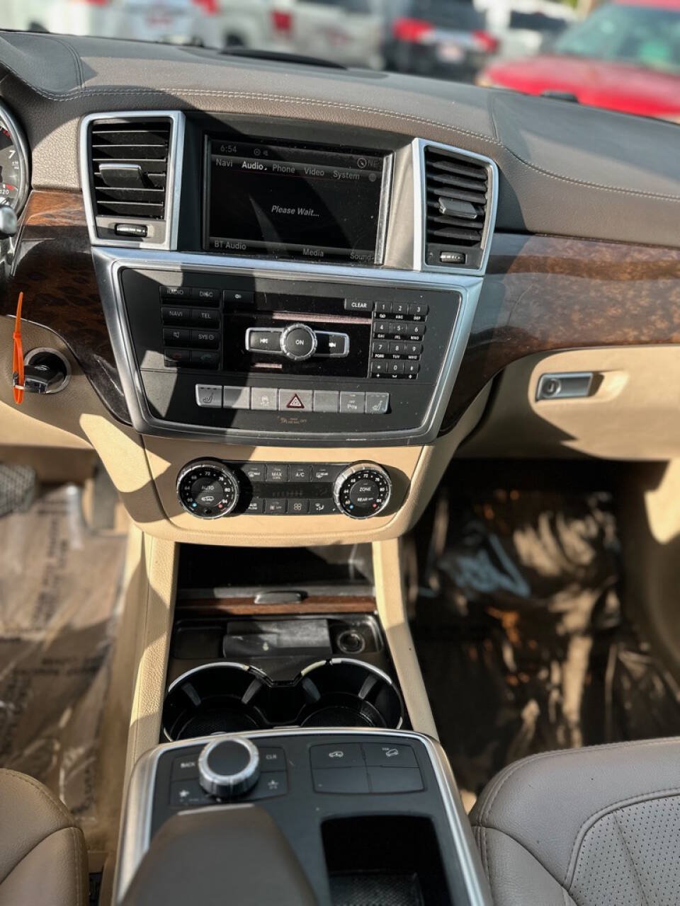 Used 2013 Mercedes-Benz GL 450 4MATIC image 15