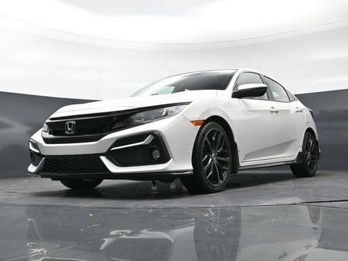 Used 2021 Honda Civic Sport image 34