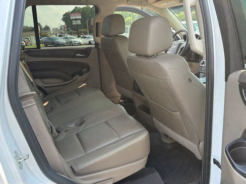Used 2016 Chevrolet Tahoe LT w/ Max Trailering Package RWD image 19