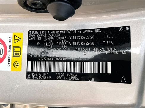 Used 2016 Lexus RX 350 FWD image 37