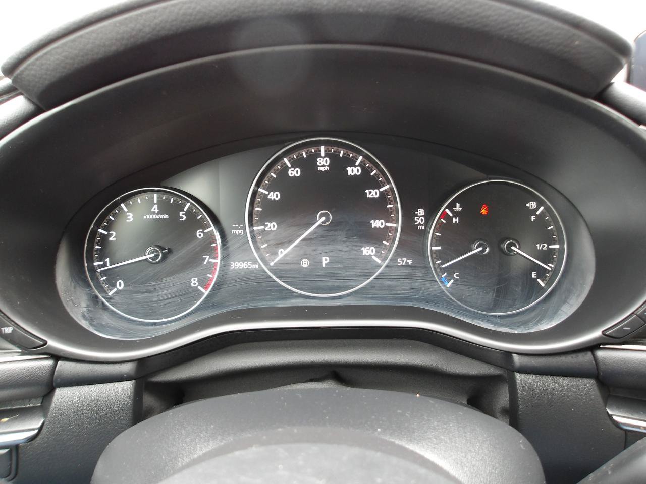 Used 2023 MAZDA MAZDA3 s AWD/4WD image 17
