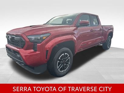 New 2025 Toyota Tacoma TRD Sport