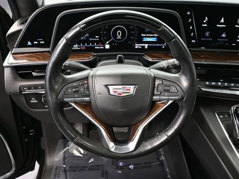 Used 2021 Cadillac Escalade ESV Premium Luxury Platinum image 33