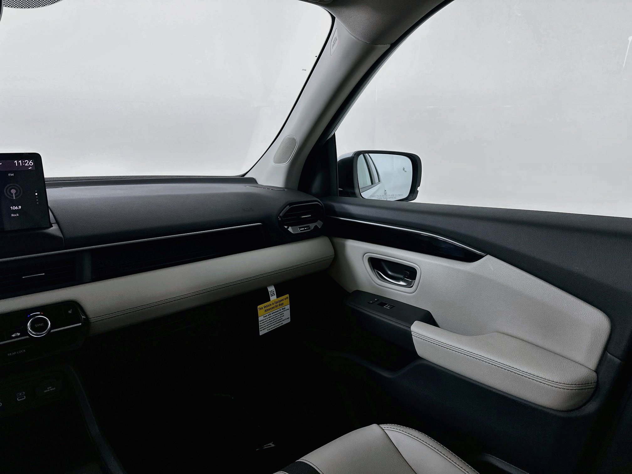 New 2026 Honda Pilot EX-L image 22