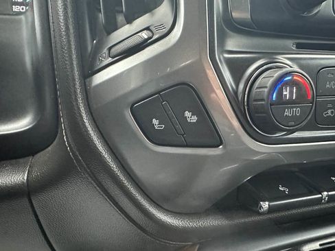 Used 2016 Chevrolet Silverado 1500 LTZ w/ Sport Package image 27