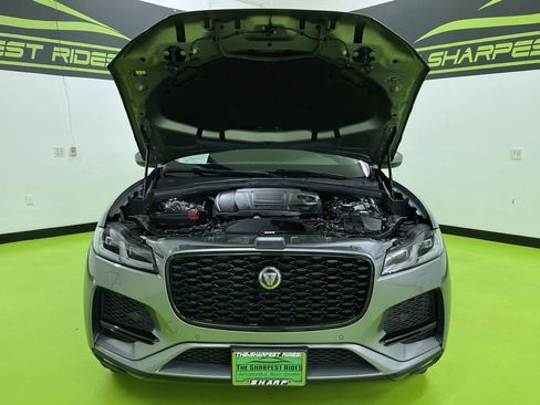 Used 2023 Jaguar F-PACE S image 4