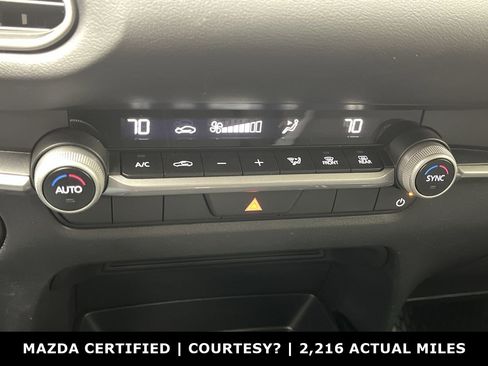 Certified 2025 MAZDA CX-30 AWD 2.5 S w/ Select Sport Pkg image 19