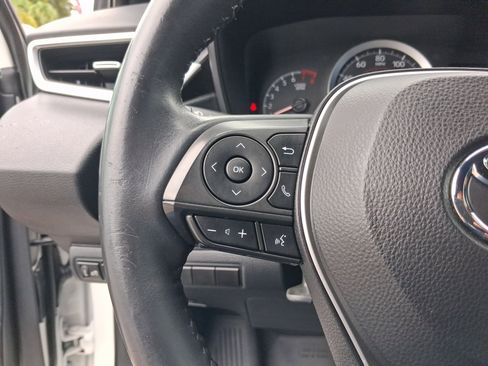 Used 2020 Toyota Corolla SE FWD image 16