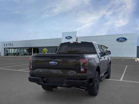 New 2025 Ford Ranger Lariat w/ Trailer Tow Package image 10