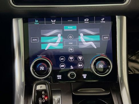 Used 2018 Land Rover Range Rover Sport HSE AWD/4WD image 16