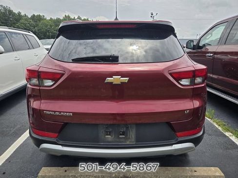 Used 2023 Chevrolet TrailBlazer LT FWD image 6