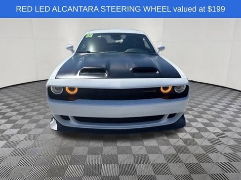 Used 2023 Dodge Challenger SRT Hellcat RWD image 14