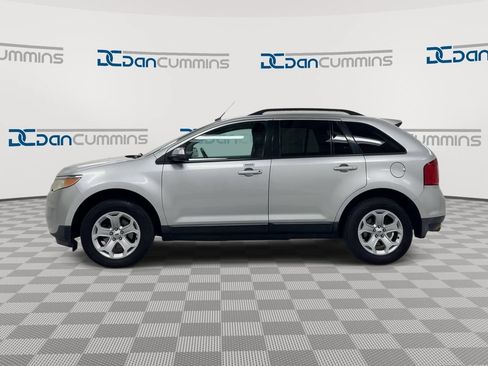 Used 2012 Ford Edge SEL FWD image 5