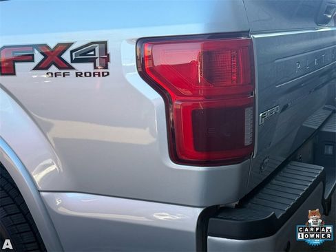 Used 2018 Ford F150 Platinum w/ Equipment Group 701A Luxury image 10