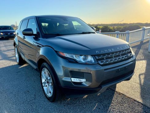 Used 2015 Land Rover Range Rover Evoque Pure Plus image 3