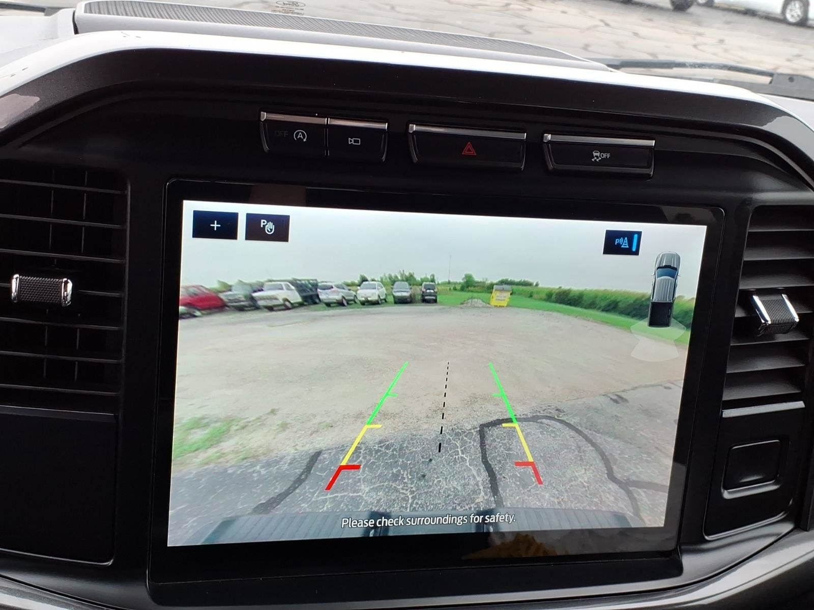 Used 2021 Ford F150 XLT w/ Equipment Group 302A High AWD/4WD image 18