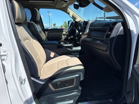 Used 2021 RAM 1500 Limited AWD/4WD image 37