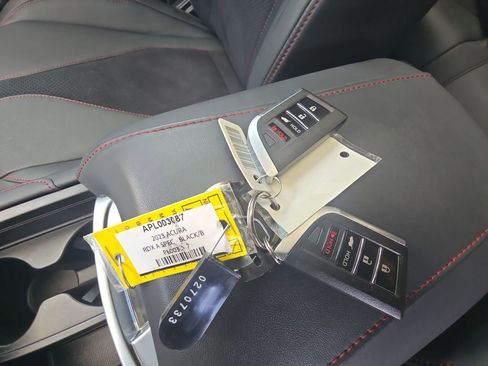 Used 2023 Acura RDX A-Spec FWD image 35