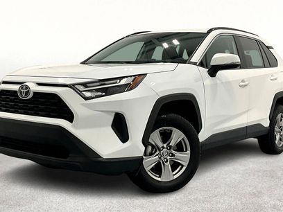 Used 2023 Toyota RAV4 XLE