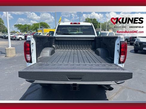 New 2025 GMC Sierra 3500 Pro AWD/4WD image 2
