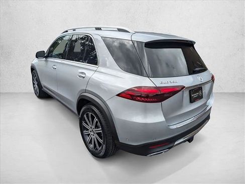 Certified 2026 Mercedes-Benz GLE 350 GLE 350 image 7