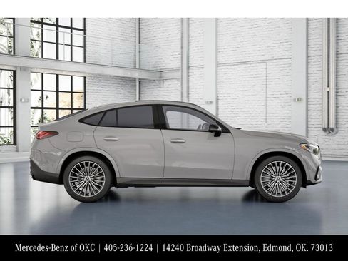 New 2026 Mercedes-Benz GLC 300 4MATIC image 2