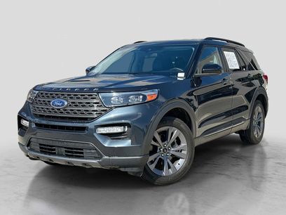 Used 2022 Ford Explorer XLT w/ Equipment Group 202A