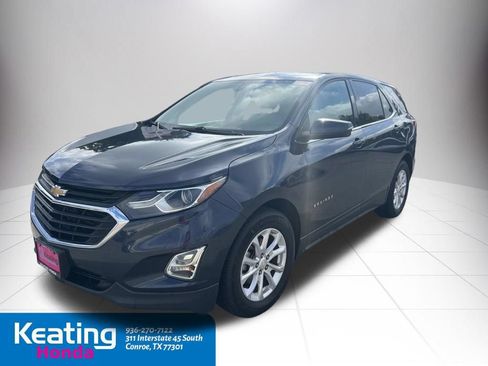 Used 2018 Chevrolet Equinox LT FWD image 10