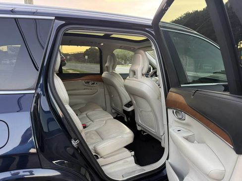 Used 2016 Volvo XC90 T6 Inscription w/ Vision Package AWD/4WD image 15