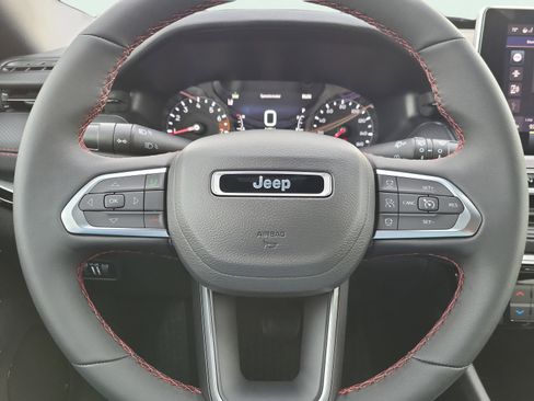 New 2026 Jeep Compass Trailhawk image 25