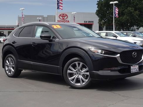 Used 2023 MAZDA CX-30 AWD 2.5 S w/ Select Package image 6
