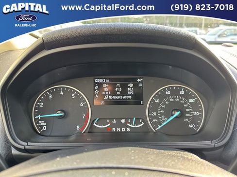 Certified 2021 Ford EcoSport SE w/ SE Convenience Package image 25