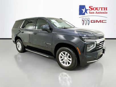 Certified 2025 Chevrolet Tahoe LT