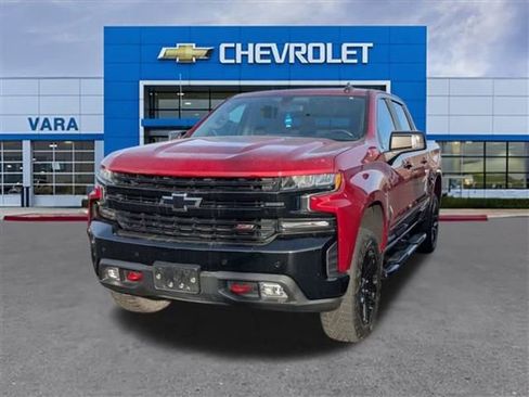 Certified 2022 Chevrolet Silverado 1500 LT Trail Boss w/ Convenience Package II image 1