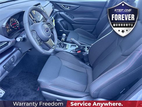 New 2025 Subaru WRX Premium w/ Popular Package #2A image 12