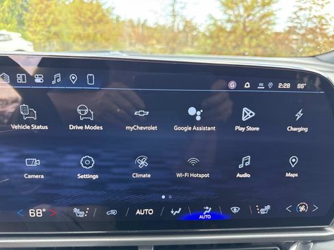 New 2026 Chevrolet Equinox EV LT image 22