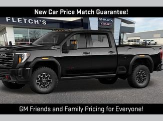 New 2026 GMC Sierra 2500 AT4X AWD/4WD video 1