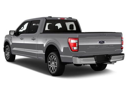 Used 2020 Ford F150 Lariat image 2