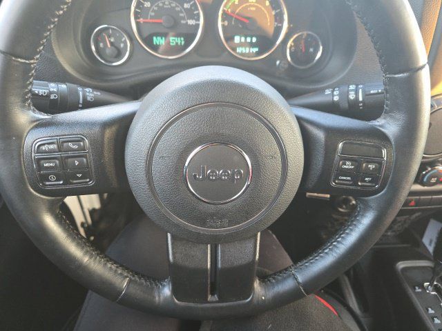 Used 2016 Jeep Wrangler Unlimited Sport w/ Quick Order Package 24S AWD/4WD image 8