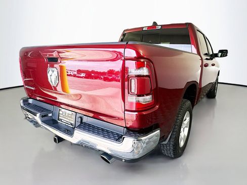 Used 2021 RAM 1500 Big Horn AWD/4WD image 7